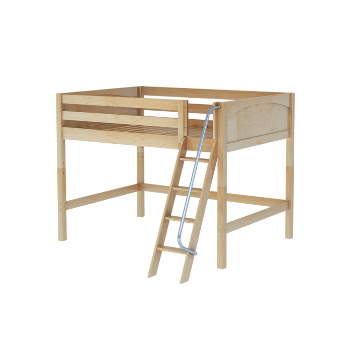 Maxtrix Full Mid Loft Bed (800 Lbs. Rating)