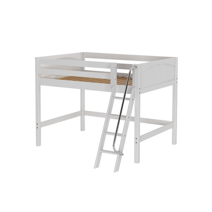 Maxtrix Full Mid Loft Bed (800 Lbs. Rating)