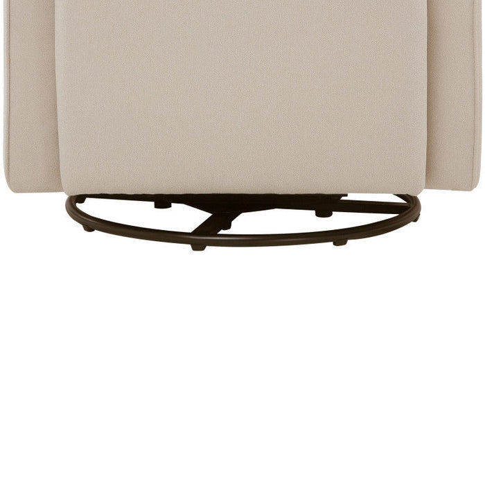 DaVinci Olive Glider & Ottoman