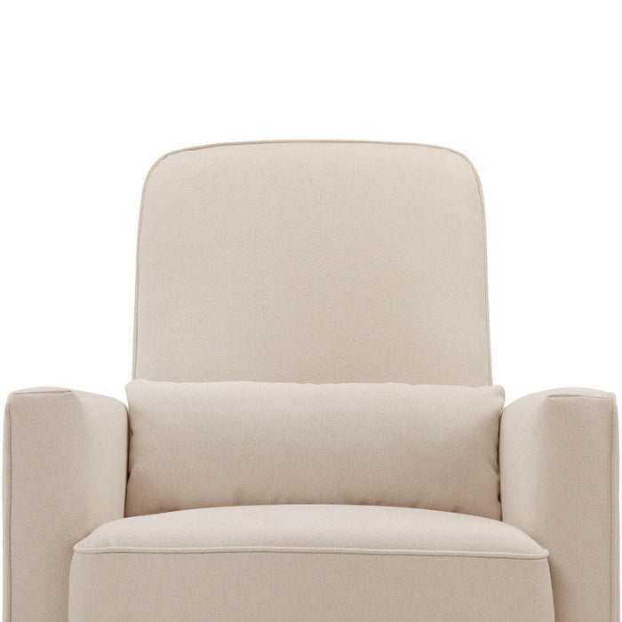 DaVinci Olive Glider & Ottoman