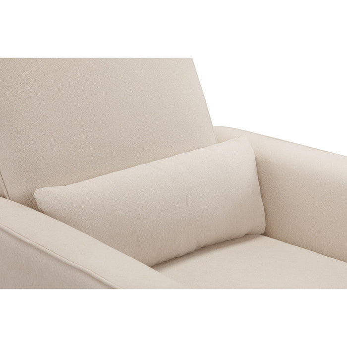 DaVinci Olive Glider & Ottoman