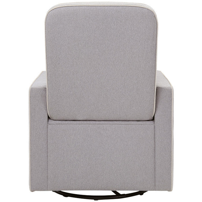 DaVinci Olive Glider & Ottoman