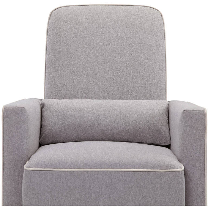 DaVinci Olive Glider & Ottoman