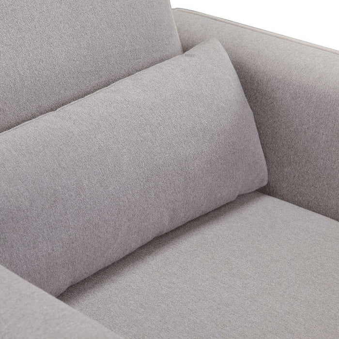 DaVinci Olive Glider & Ottoman