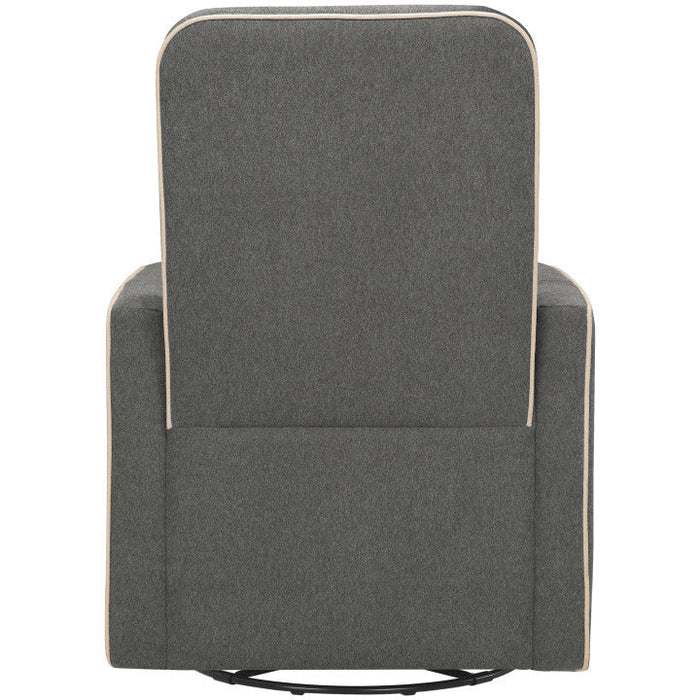 DaVinci Olive Glider & Ottoman