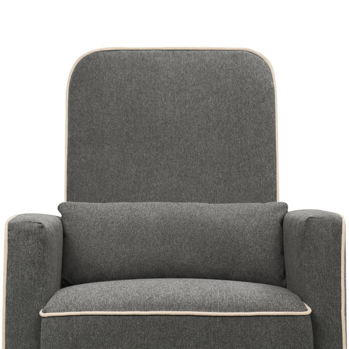 DaVinci Olive Glider & Ottoman