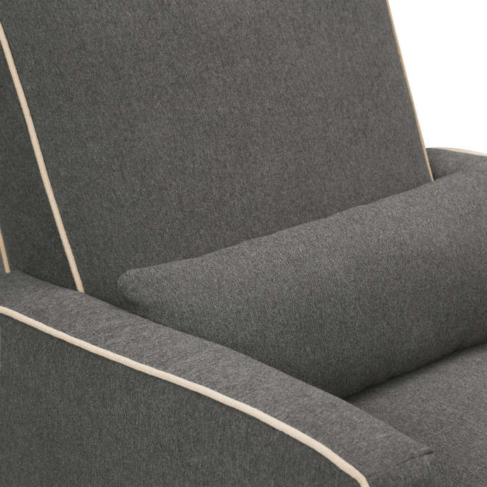 DaVinci Olive Glider & Ottoman