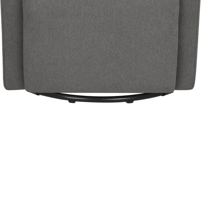 DaVinci Olive Glider & Ottoman