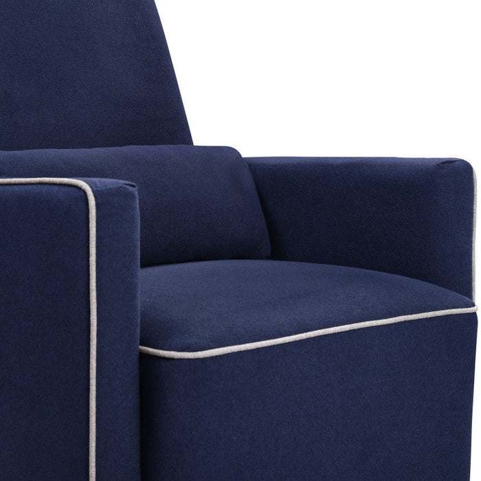 DaVinci Olive Glider & Ottoman