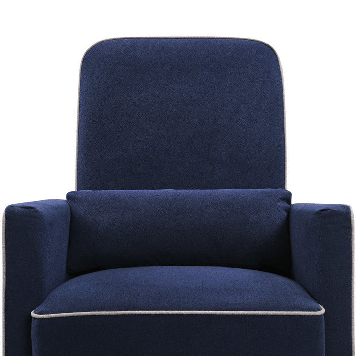DaVinci Olive Glider & Ottoman
