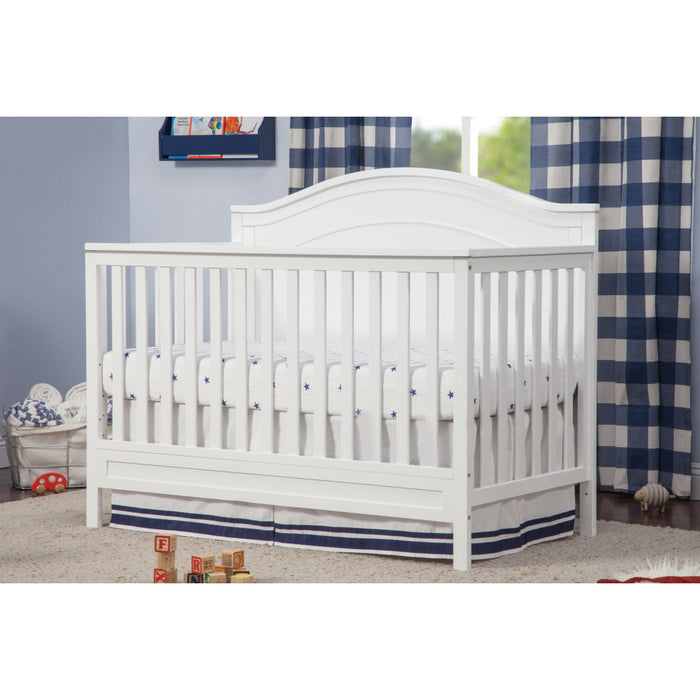 DaVinci Charlie 4-in-1 Convertible Crib