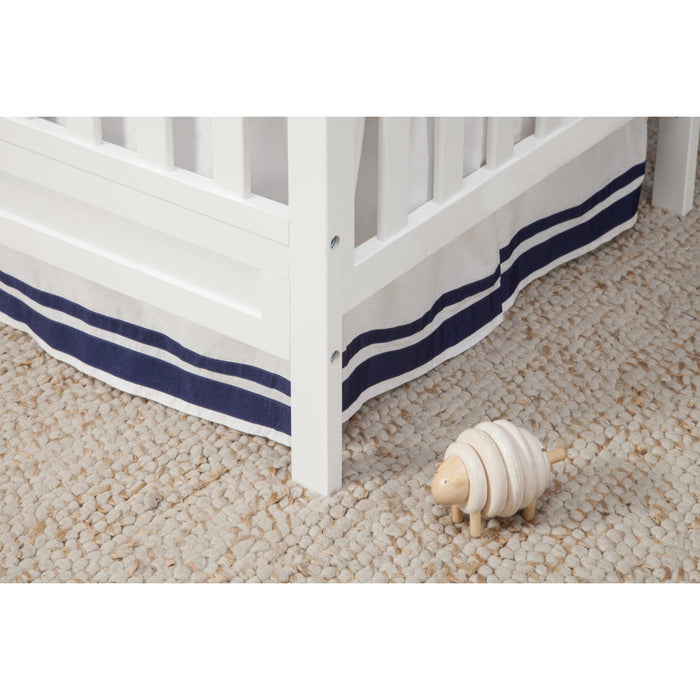 DaVinci Charlie 4-in-1 Convertible Crib