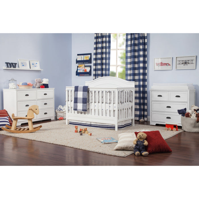 DaVinci Charlie 4-in-1 Convertible Crib