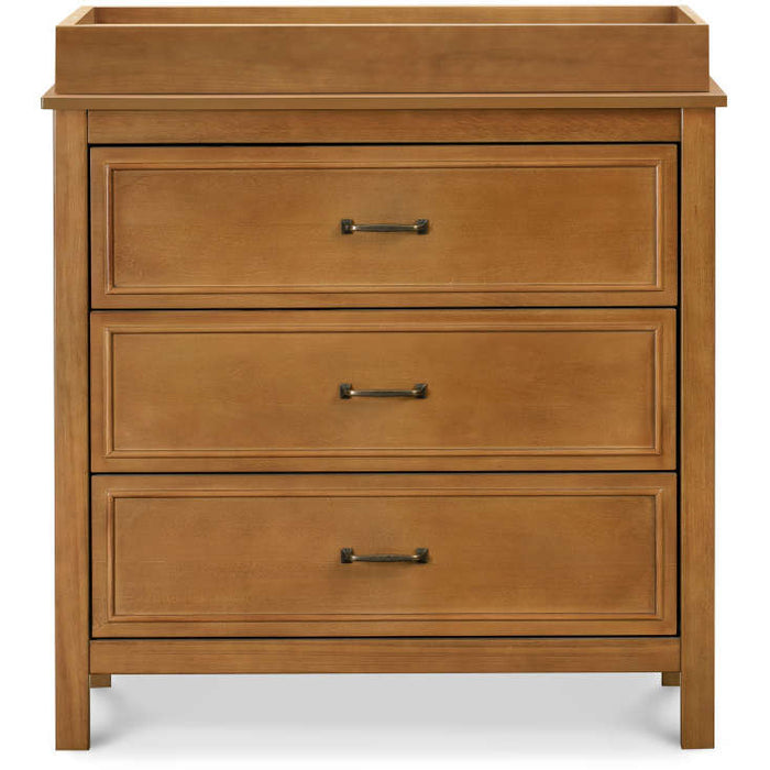 Davinci Charlie 3-Drawer Dresser