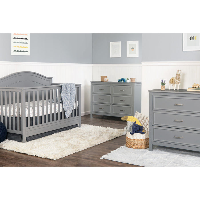 Davinci Charlie 3-Drawer Dresser