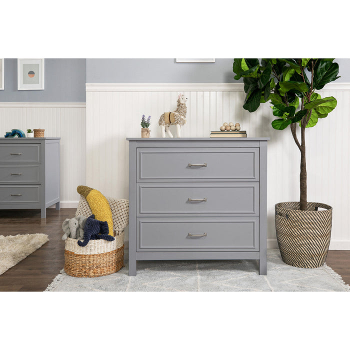 Davinci Charlie 3-Drawer Dresser