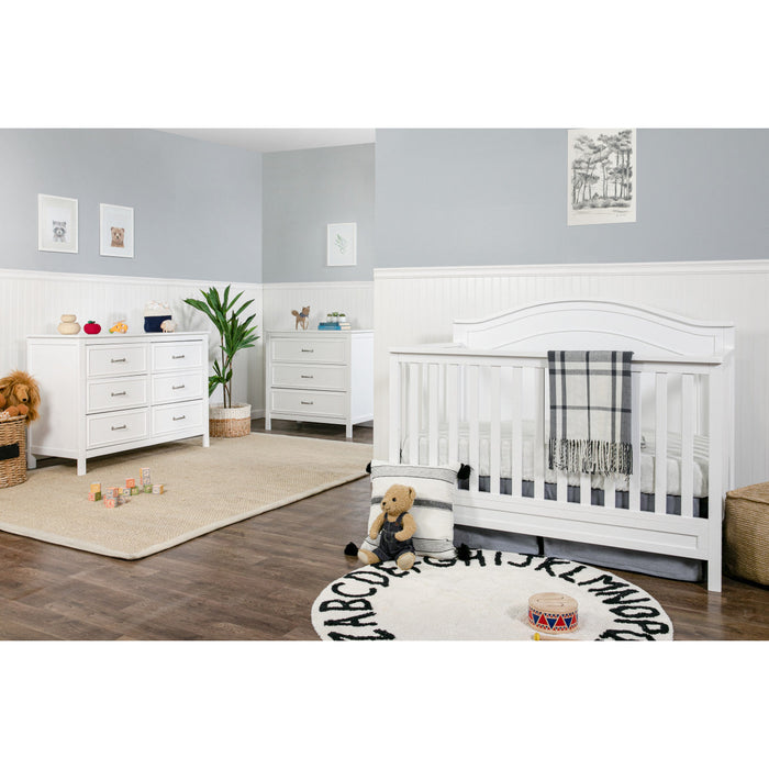 Davinci Charlie 3-Drawer Dresser