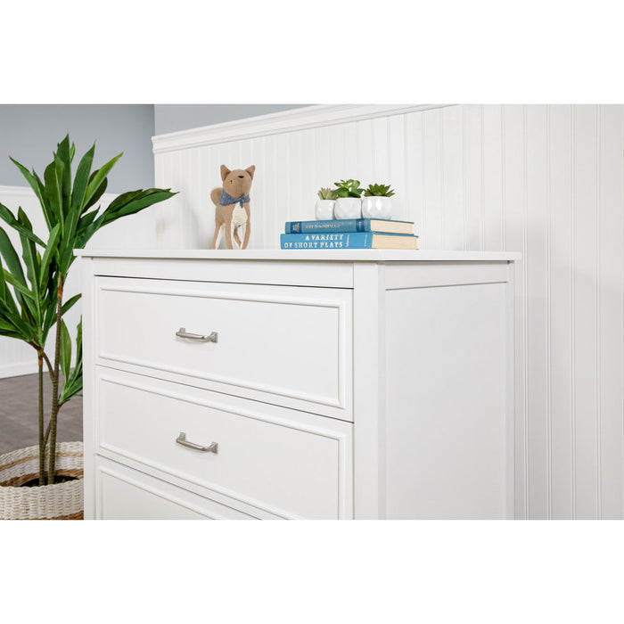 Davinci Charlie 3-Drawer Dresser