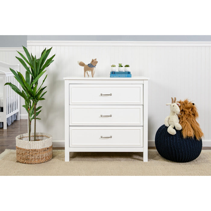 Davinci Charlie 3-Drawer Dresser