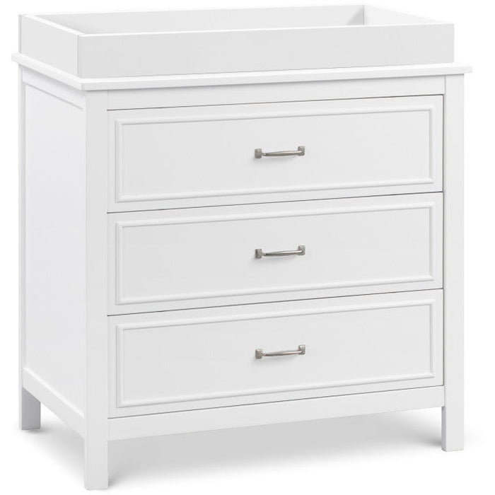 Davinci Charlie 3-Drawer Dresser