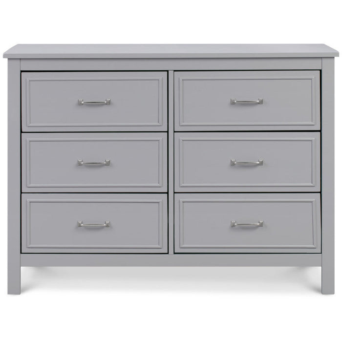 Charlie 6-Drawer Double Dresser