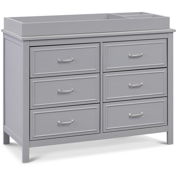 Charlie 6-Drawer Double Dresser