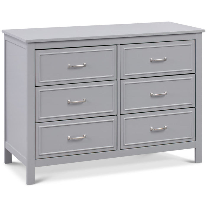 Charlie 6-Drawer Double Dresser