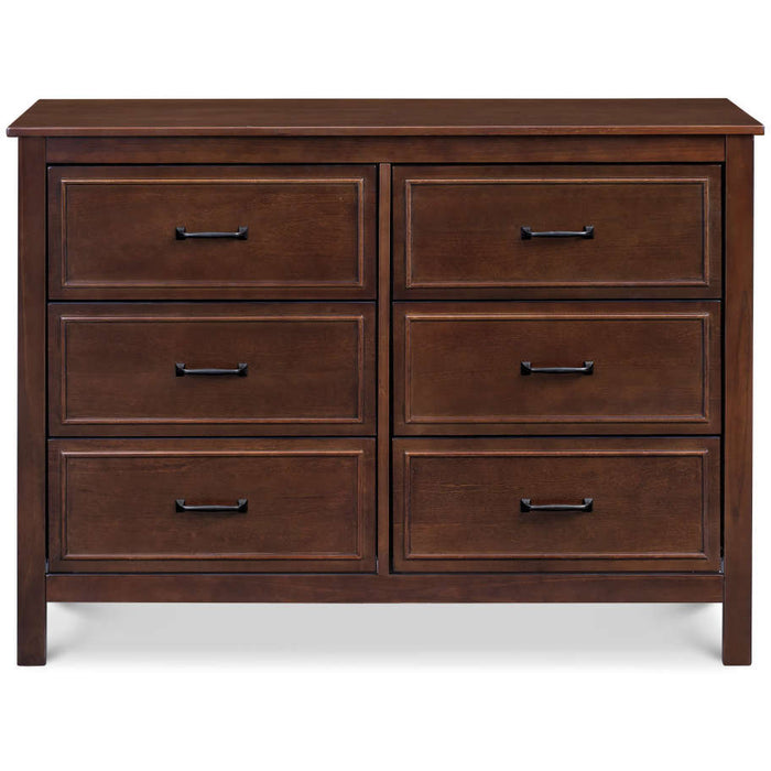 Charlie 6-Drawer Double Dresser