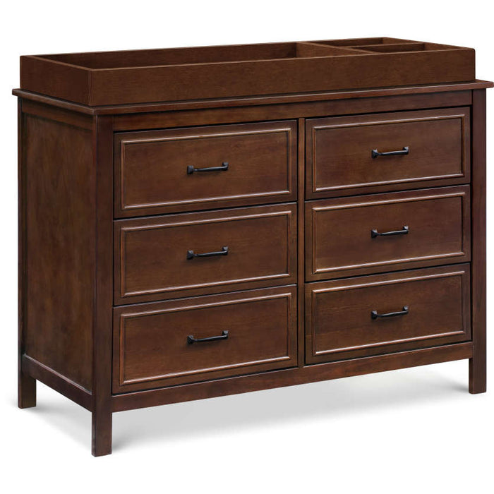 Charlie 6-Drawer Double Dresser