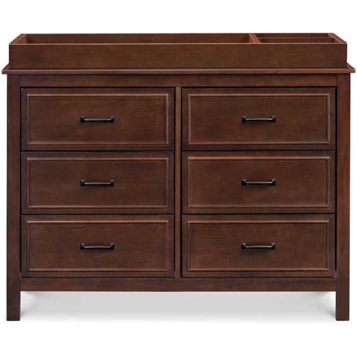 Charlie 6-Drawer Double Dresser