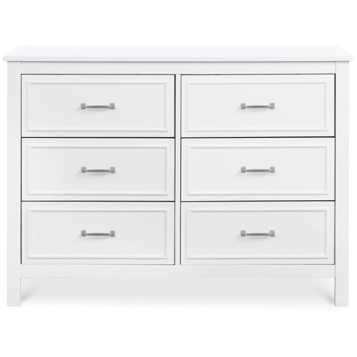 Charlie 6-Drawer Double Dresser