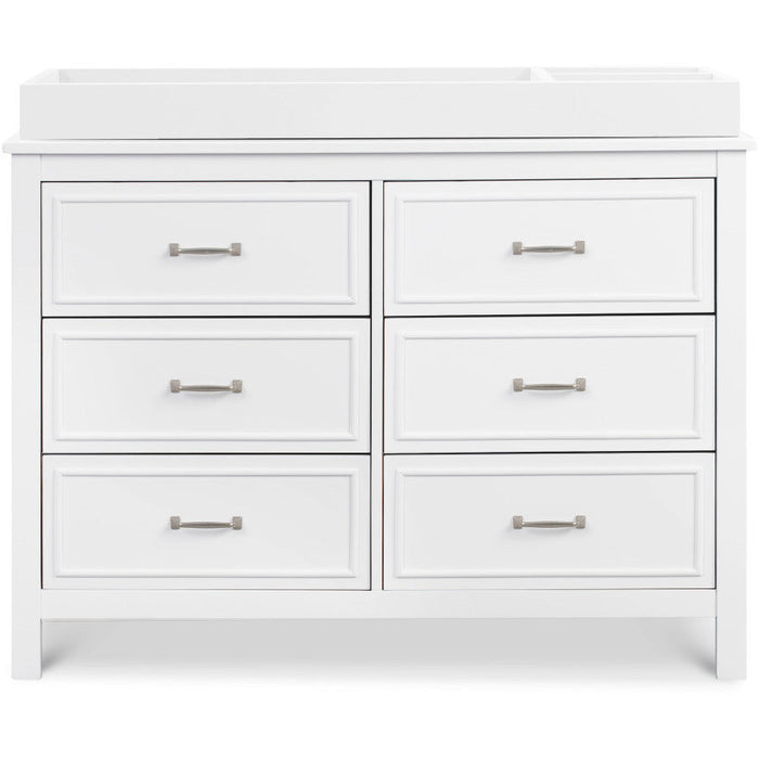 Charlie 6-Drawer Double Dresser