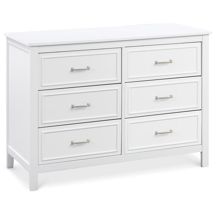 Charlie 6-Drawer Double Dresser