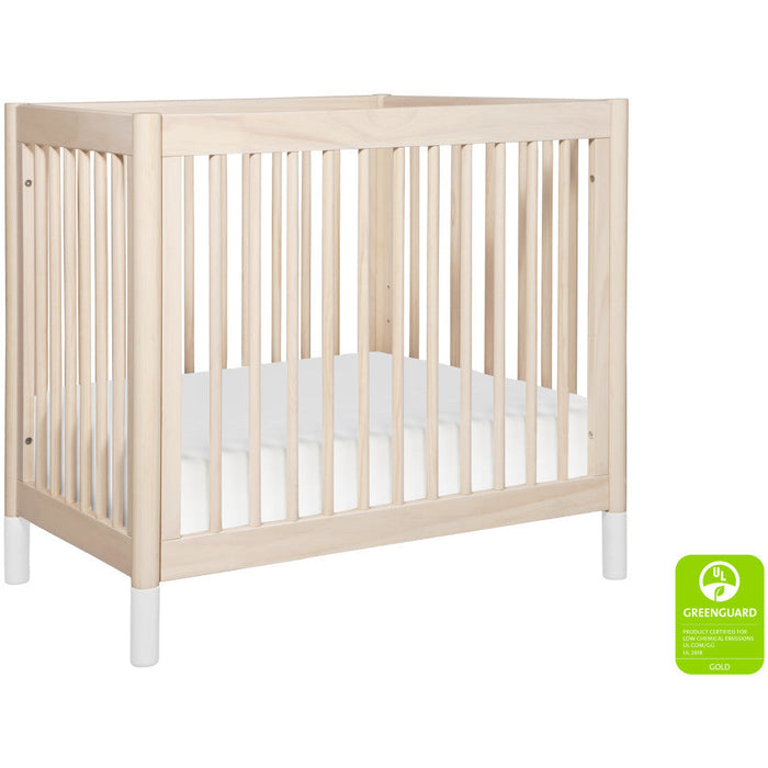 Babyletto Gelato 4-in-1 Convertible Mini Crib