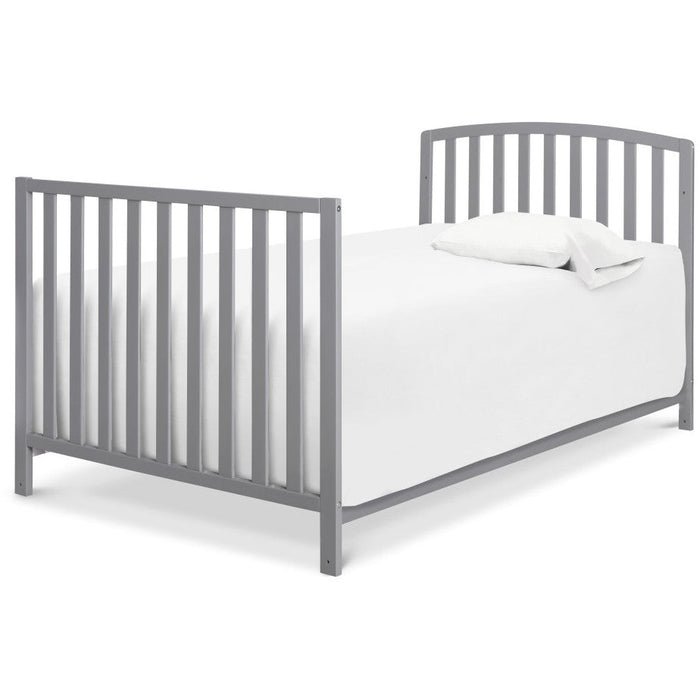 DaVinci Dylan Folding Portable 3-in-1 Mini Crib and Twin Bed
