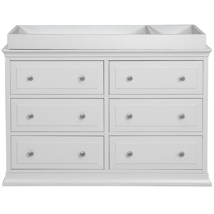DaVinci Signature 6-Drawer Double Dresser