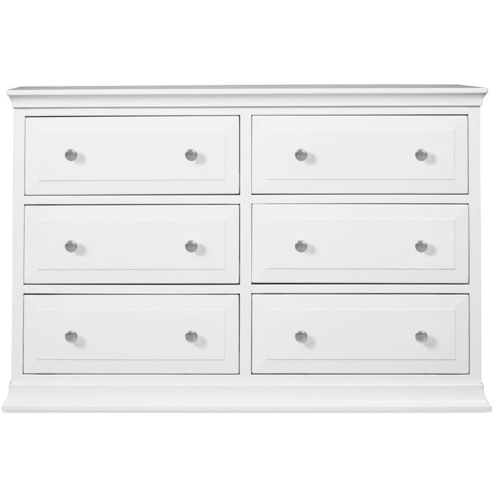 DaVinci Signature 6-Drawer Double Dresser