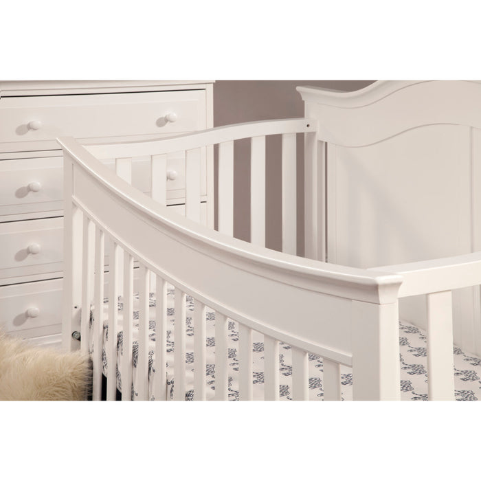 DaVinci Meadow 4-In-1 Convertible Crib