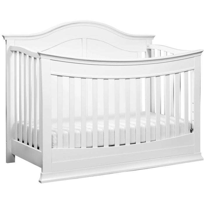 DaVinci Meadow 4-In-1 Convertible Crib with Toddler Bed Conversion Kit