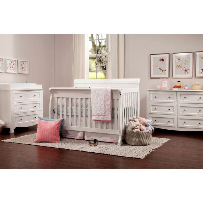 DaVinci Kalani 4-in-1 Convertible Crib