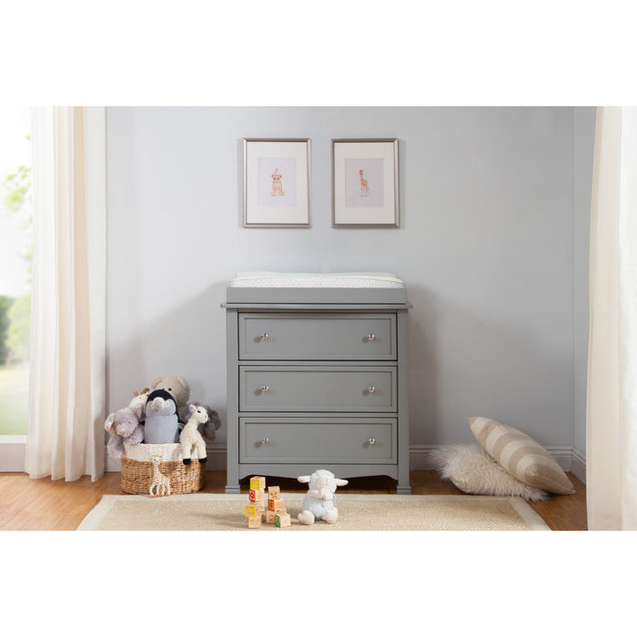 DaVinci Kalani 3-Drawer Dresser