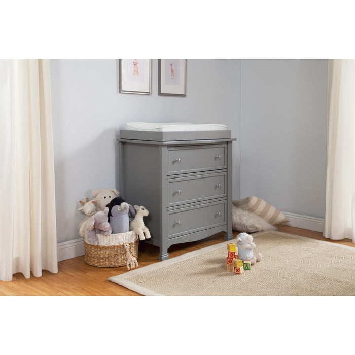 DaVinci Kalani 3-Drawer Dresser