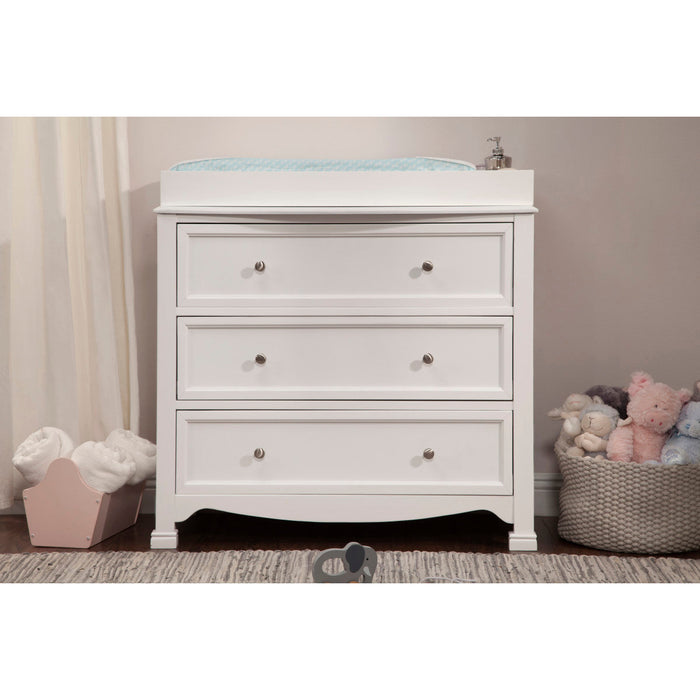 DaVinci Kalani 3-Drawer Dresser