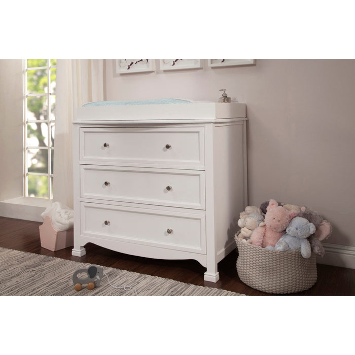 DaVinci Kalani 3-Drawer Dresser