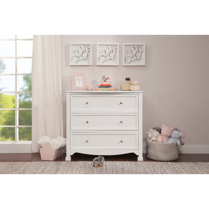 DaVinci Kalani 3-Drawer Dresser