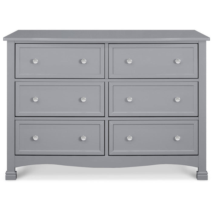 Davinci Kalani 6-Drawer Double Wide Dresser