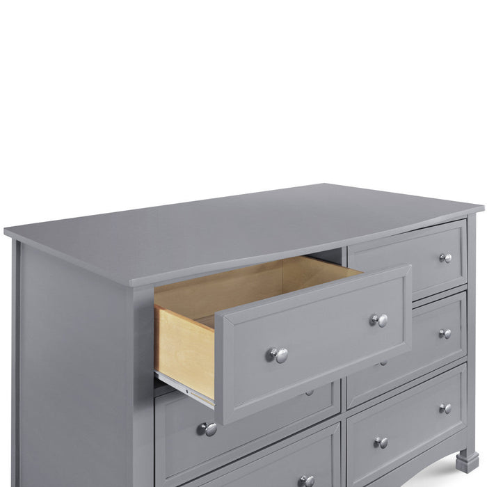 Davinci Kalani 6-Drawer Double Wide Dresser