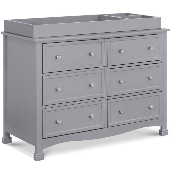 Davinci Kalani 6-Drawer Double Wide Dresser