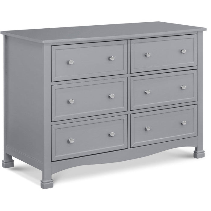 Davinci Kalani 6-Drawer Double Wide Dresser