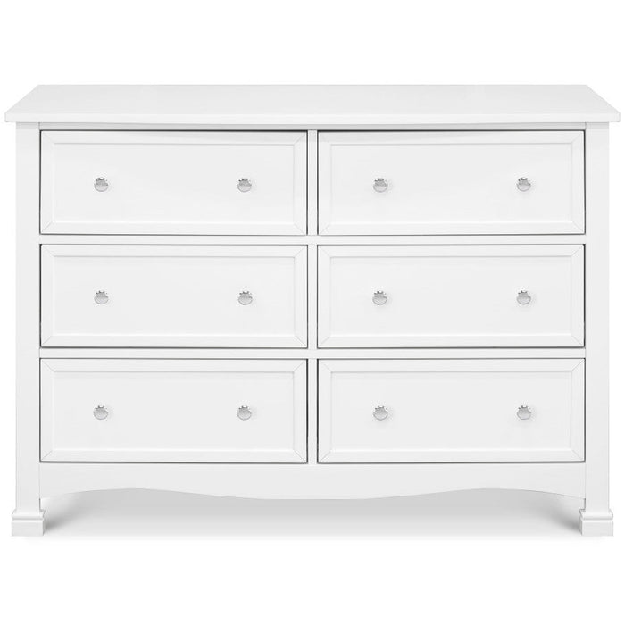 Davinci Kalani 6-Drawer Double Wide Dresser